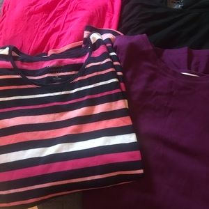 2X  shirts long sleeve nice